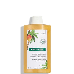 KLORANE Nourishing Shampoo with Mango for Dry Hair 400ml