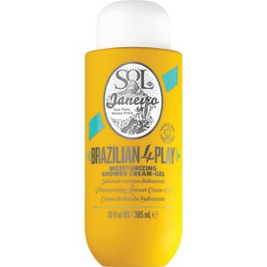 Sol de Janeiro Brazilian 4 Play Shower Cream-Gel 385ml