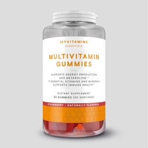 Myprotein Multi Vitamin Gummies (USA)