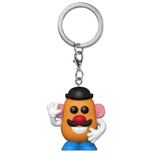 Retro Toys Hasbro Mr. Potato Head Funko Pop! Keychain