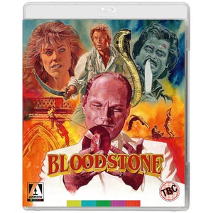 Bloodstone Blu-ray