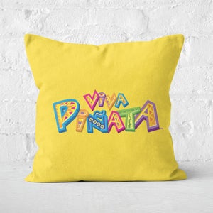Viva Piñata Square Cushion