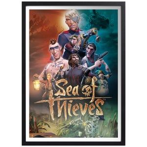 Sea Of Thieves Giclee Art Print