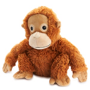Warmies Heatable Orangutan