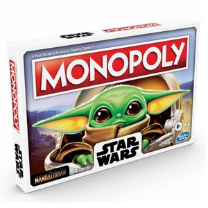 Monopoly: Star Wars De Kinder Editie