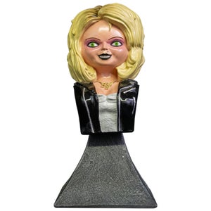 Trick or Treat Studios Bride of Chucky Mini Bust Tiffany 15 cm