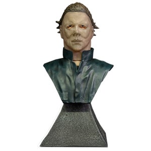 Trick or Treat Studios Halloween II Mini Busto Michael Myers 15 cm