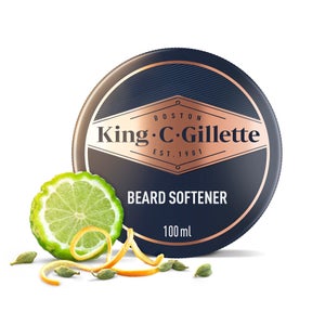 King C. Gillette Beard Balm 100ml