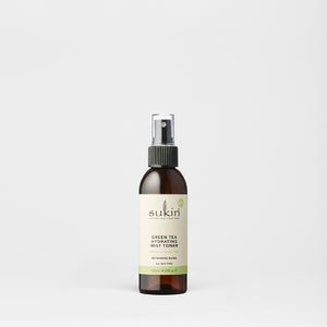 Sukin Mist Green Tea Toner 125ml