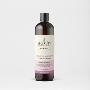 3X Sukin Sensitive Micellar Conditioner 500ml