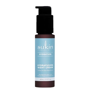 Sukin Hydration Hydrafusion Night Cream 60ml