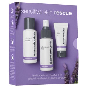 Dermalogica Kits Sensitive Skin Rescue Kit