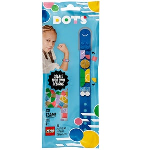 LEGO DOTS: Go Team! Bracelet (41911)