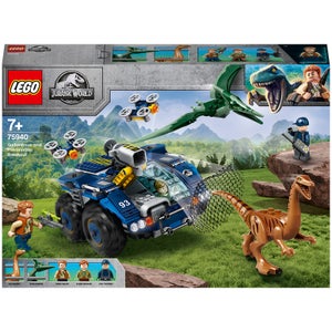 LEGO Jurassic World: Pteranodon Dinosaurus Breakout Toy (75940)