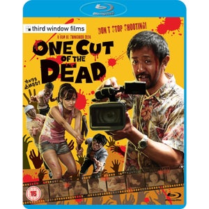 One Cut Of The Dead Blu-ray