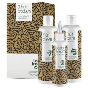 Australian Bodycare Hair Care Tee Tree Oil 3 Piece Hair Kit