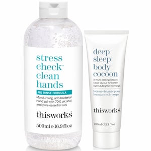this works Self Care Kit 2 (Worth £40.00)