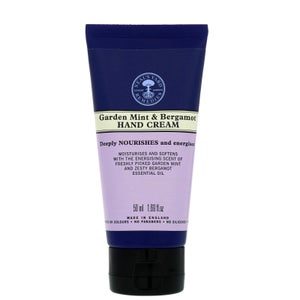 Neal's Yard Remedies Hand Care Garden Mint & Bergamot Hand Cream 50ml