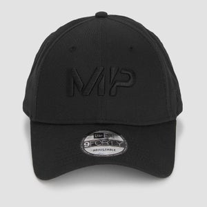 MP NEW ERA 9FORTY Baseball Cap - Μαύρο/Μαύρο