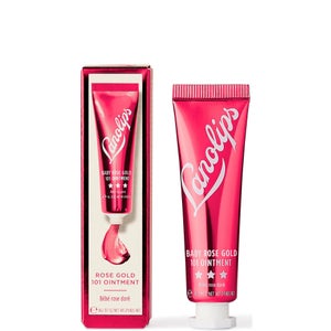 Lanolips Baby Rose Gold 101 Lip Ointment 9g