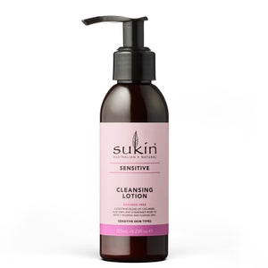 Sukin Sensitive Cleansing Lotion / Sensitive Cleansing Gel