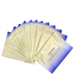 Shiseido Masks Vital-Perfection: Uplifting and Firming Express Eye Mask 12 Pack