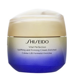 Shiseido Day And Night Creams Vital-Perfection: Uplifting and Firming Cream Enriched 75ml / 2.6 oz.