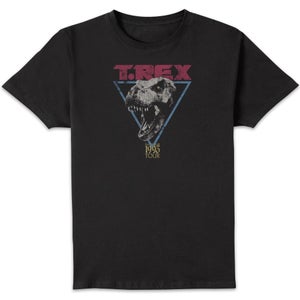 Jurassic Park TREX Men's T-Shirt - Black