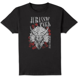 Jurassic Park Isla Nublar 93 Men's T-Shirt - Black
