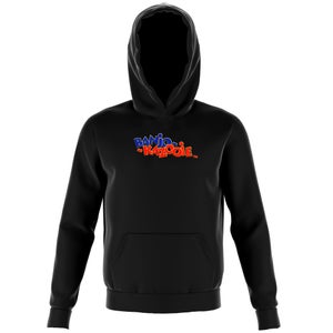 Banjo Kazooie Logo Kids' Hoodie - Black