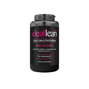 IdealFit Women's Multivitamin 60 tablets