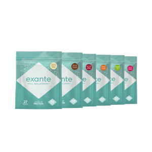 Try-It-All Breakfast Mixed Bundle - 42 Servings