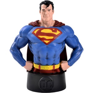 Eaglemoss DC Comics Busto de Superman