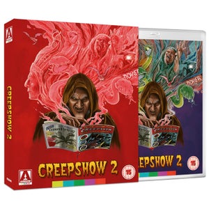 Creepshow 2 Limited Edition Blu-ray