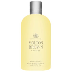 Molton Brown Flora Luminare Bath & Shower Gel 300ml