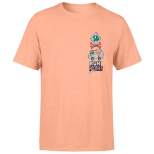 Ruh-Roh! Women's T-Shirt - Coral