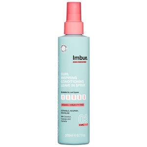 Imbue Curl Inspiring Conditioning Leave-In Spray 200ml