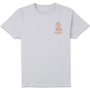 Teenage Mutant Ninja Turtles Turtle Power Unisex T-Shirt - White