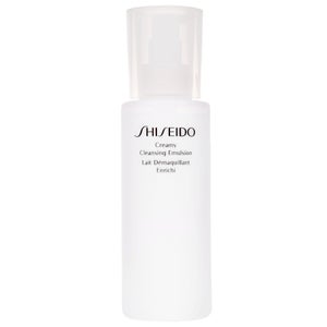 Shiseido Day And Night Creams Essentials: Creamy Cleansing Emulsion 200ml / 6.7 fl.oz.