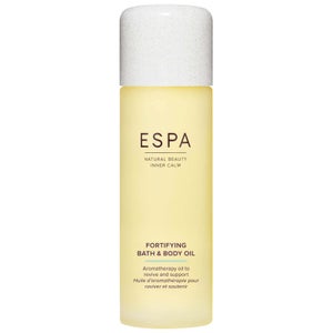 ESPA Bath & Body Oils Fortifying Bath & Body Oil 100ml