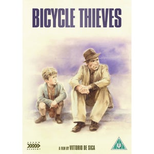 Bicycle Thieves DVD