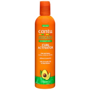 Cantu Avocado Curl Activator Cream 340g