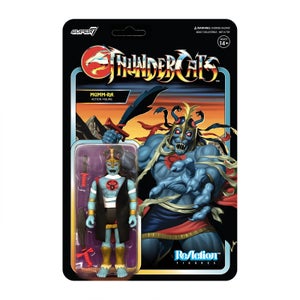 Super7 Thundercats ReAction Figure - Mumm-Ra