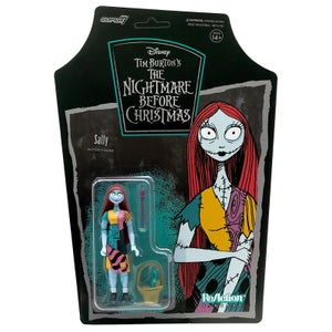 Super7 ReAction The Nightmare Before Christmas ReAction - Sally