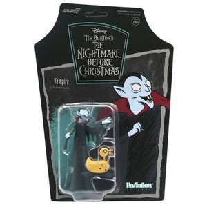 Super7 The Nightmare Before Christmas ReAction Figure - Vampire