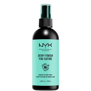 NYX Professional Makeup Setting Spray - Dewy Finish Longlasting Maxi Size