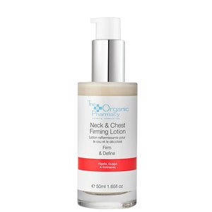 The Organic Pharmacy Firm & Define Neck & Chest Firming Lotion 50ml