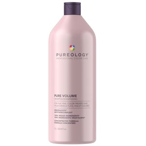 Pureology Pure Volume Shampoo 1000ml