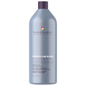 Pureology Strength Cure Blonde Conditioner 1000ml