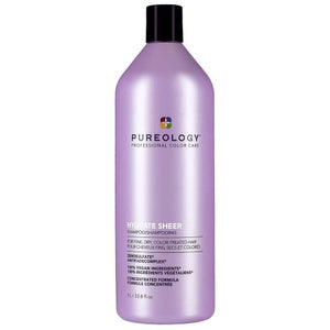 Pureology Hydrate Sheer Shampoo 1000ml